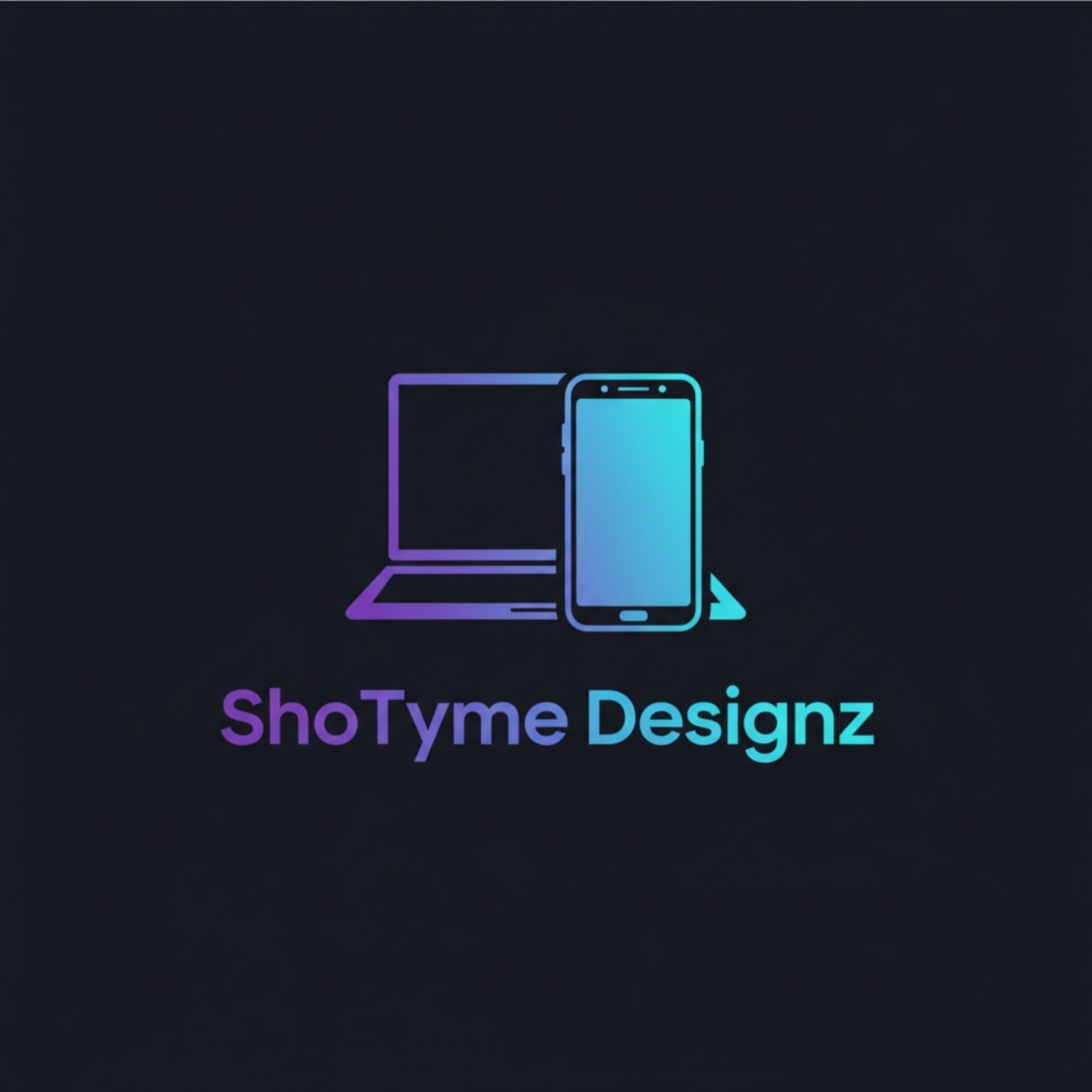 ShoTyme Designz Neon Identity